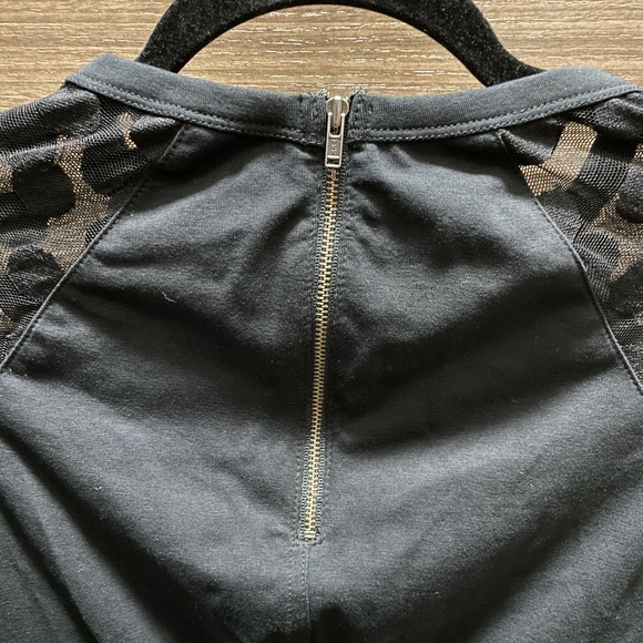 Express Little Black Dress - Picture 3 of 4